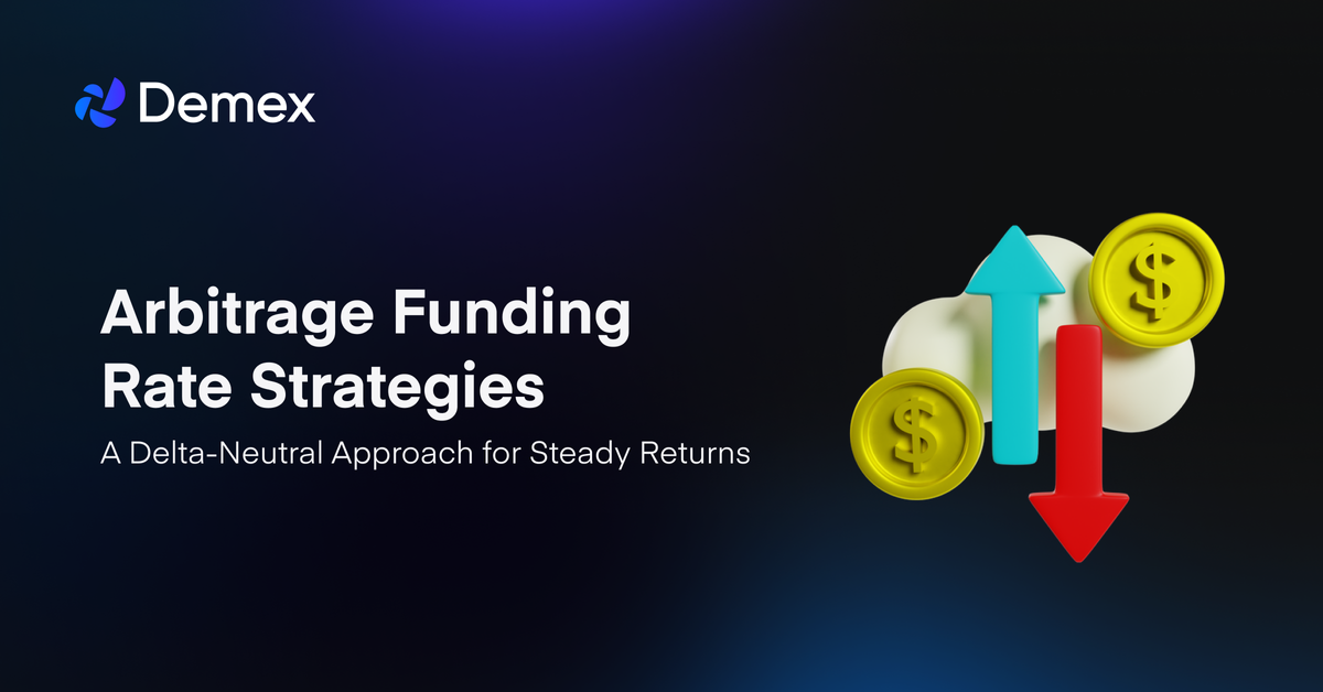Funding Arb Strategy