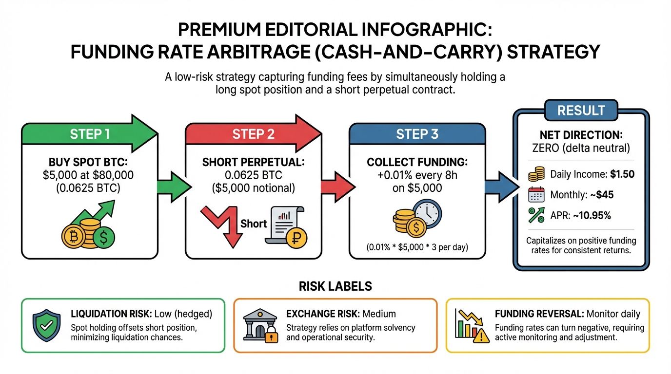 Funding Arb Strategy